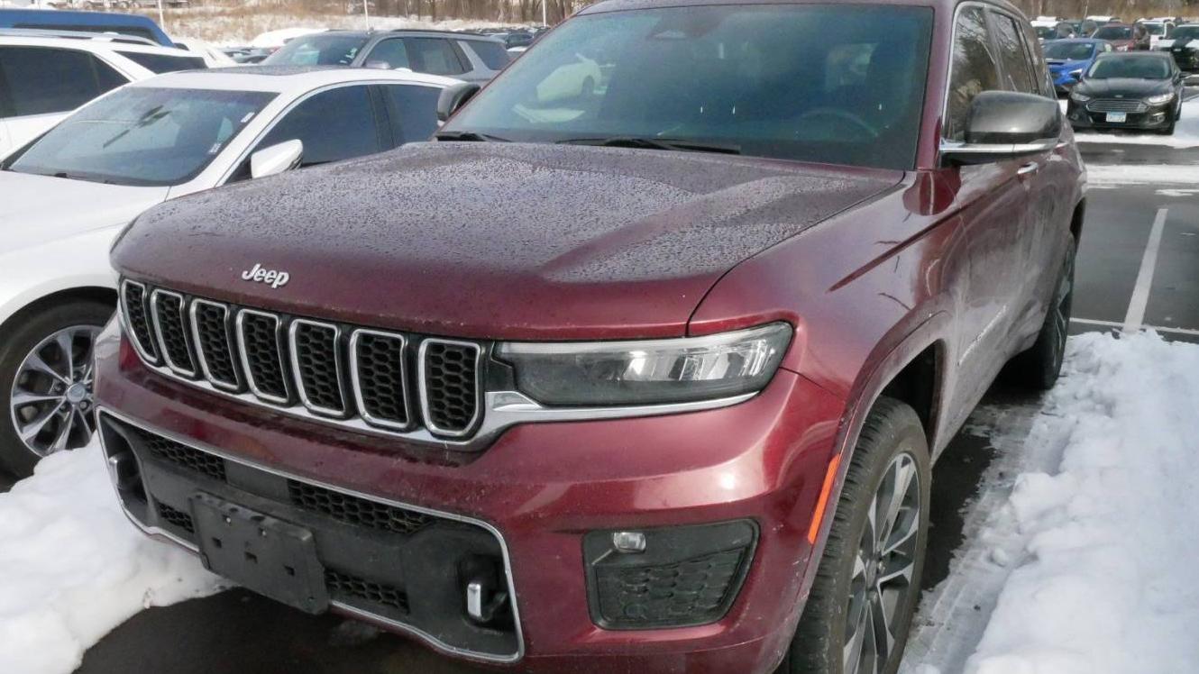 JEEP GRAND CHEROKEE 2022 1C4RJHDG2N8544583 image